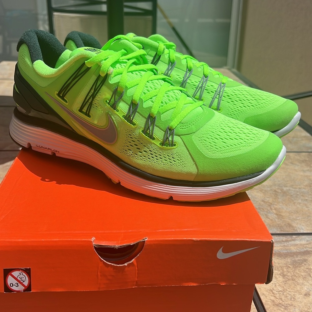 DS Men’s Nike Lunareclipse+ 3 size 13.0 - Picture 3 of 7